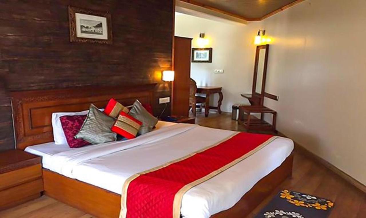 Wingait Inn - Hotel Near Mall Road Shimla Exterior foto