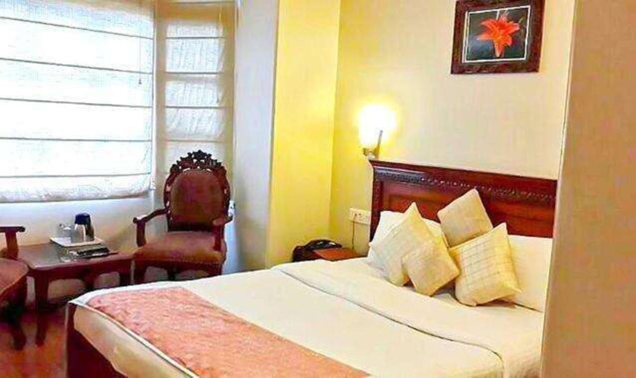 Wingait Inn - Hotel Near Mall Road Shimla Exterior foto