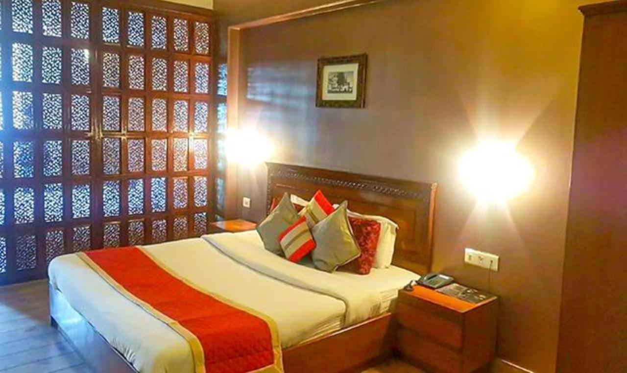 Wingait Inn - Hotel Near Mall Road Shimla Exterior foto