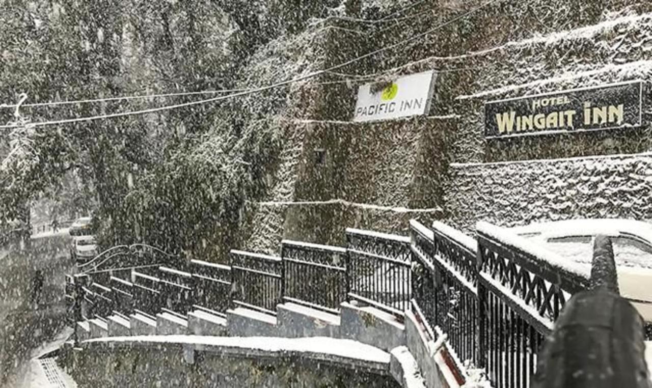 Wingait Inn - Hotel Near Mall Road Shimla Exterior foto
