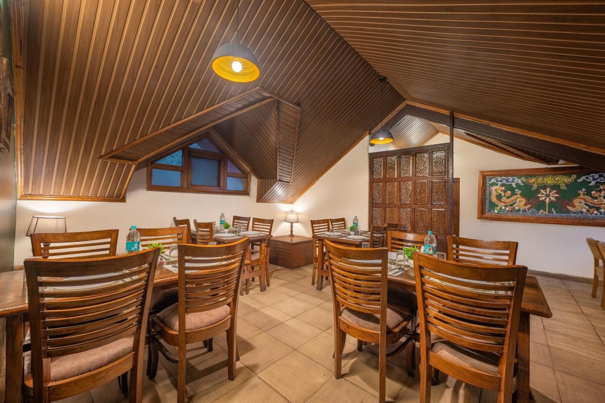 Wingait Inn - Hotel Near Mall Road Shimla Exterior foto