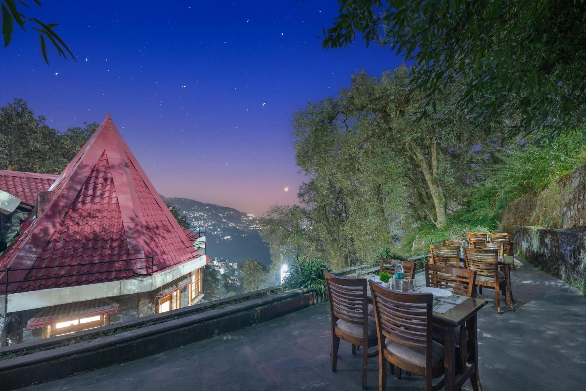 Wingait Inn - Hotel Near Mall Road Shimla Exterior foto