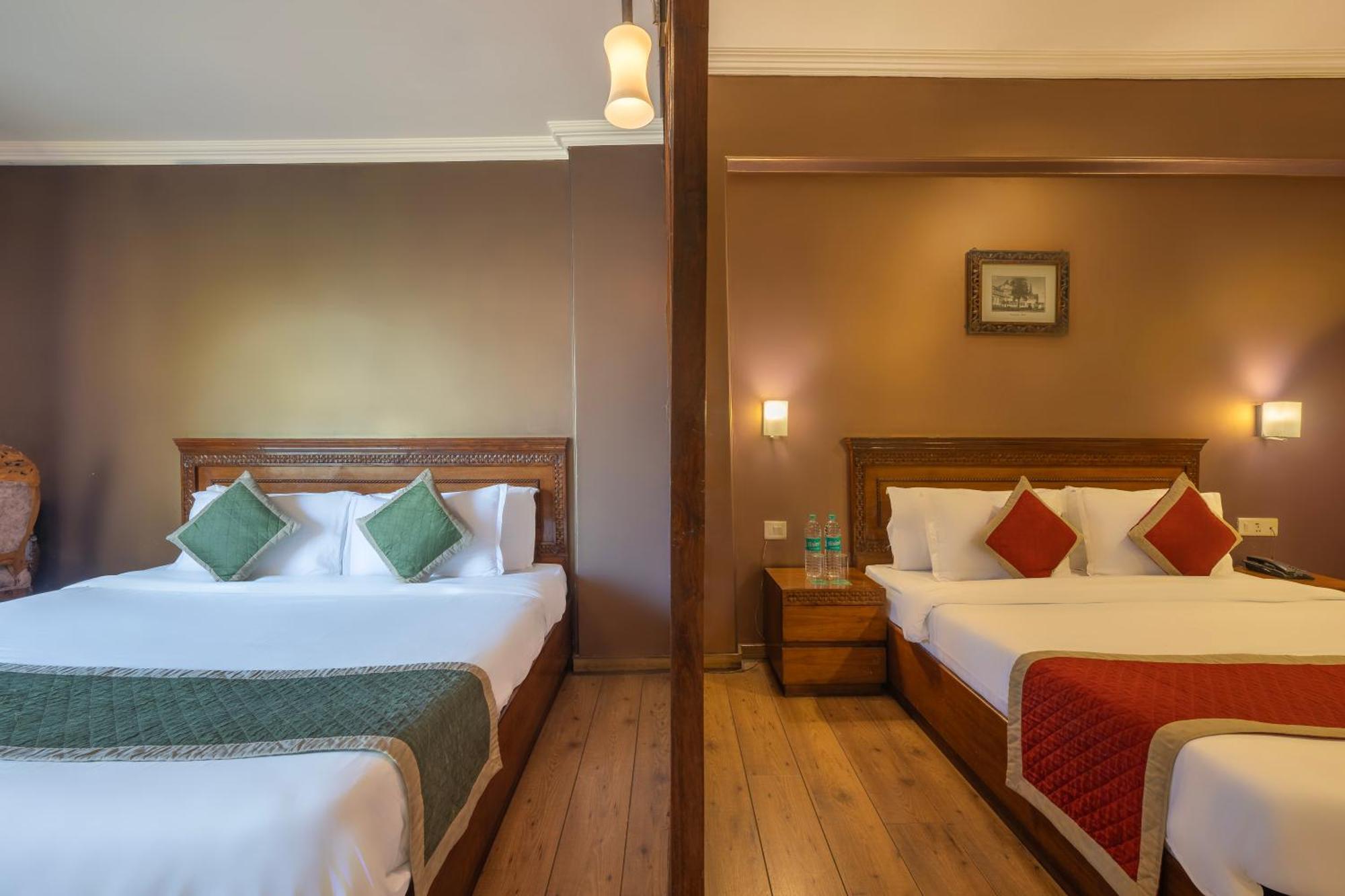 Wingait Inn - Hotel Near Mall Road Shimla Exterior foto