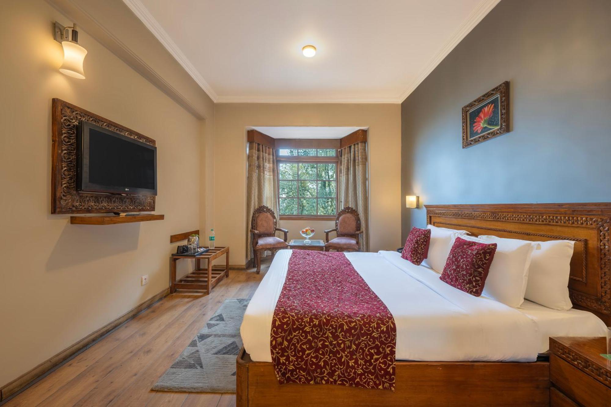 Wingait Inn - Hotel Near Mall Road Shimla Exterior foto